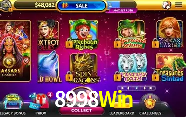 Flash Promotion 8998Win