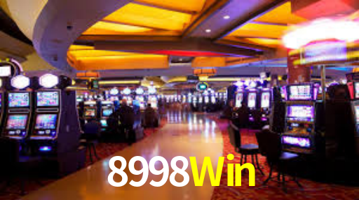 Welcome Bonus 8998Win
